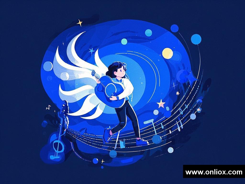 音乐与情感交织的别样故事