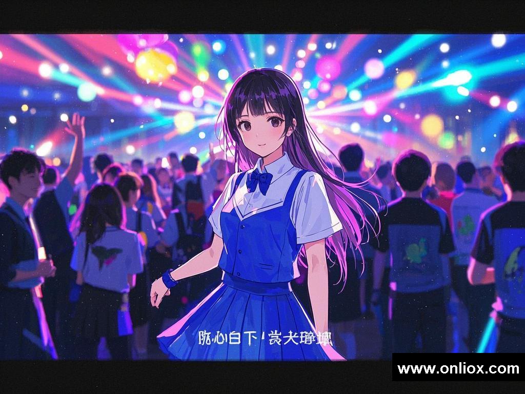 《醉心于那轻快旋律》