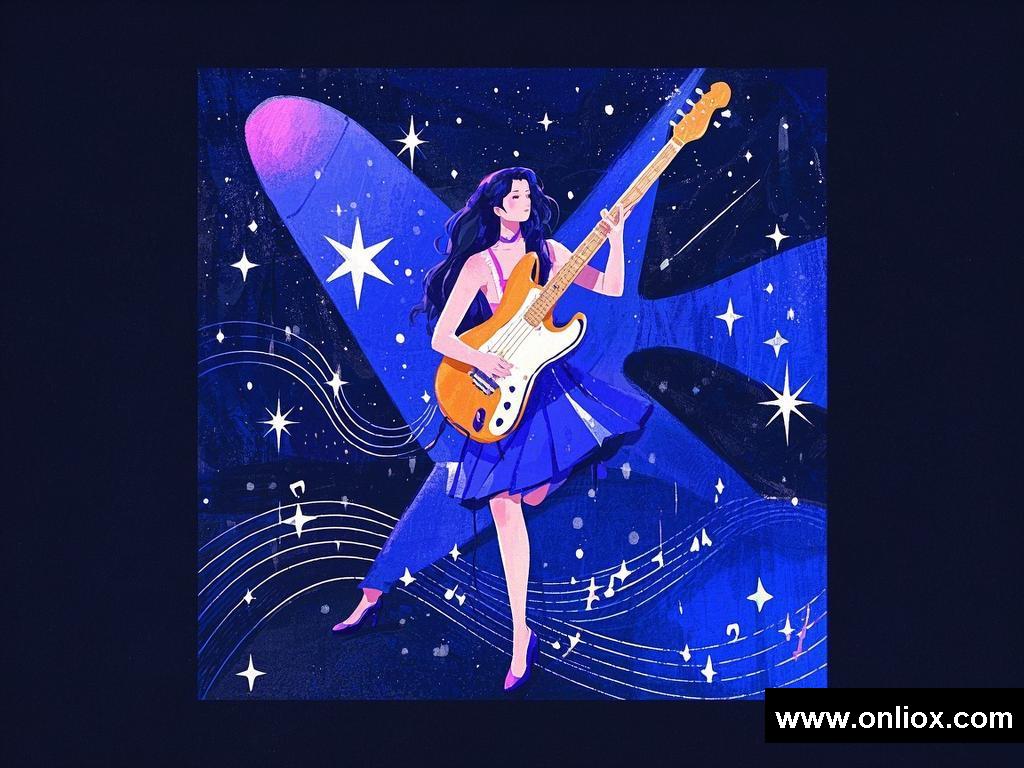 《音乐世界里的别样故事》