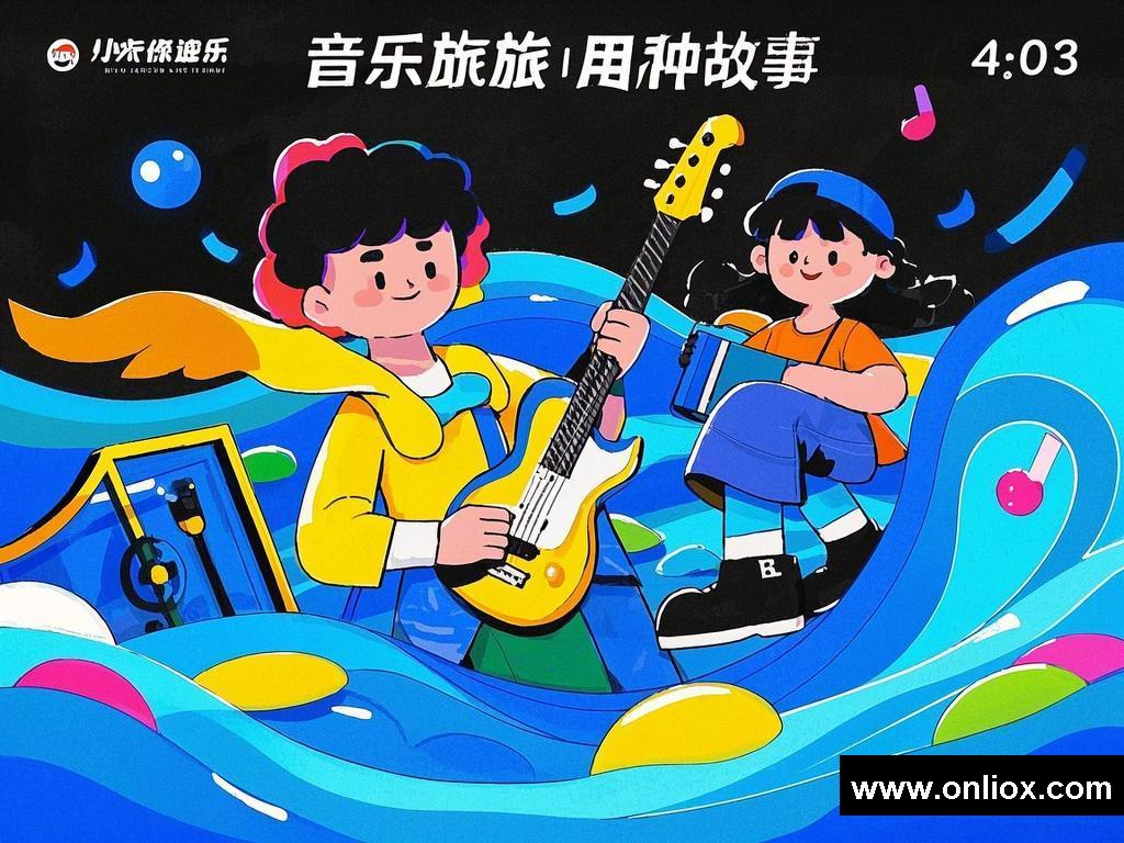《音乐旅途里的别样故事》