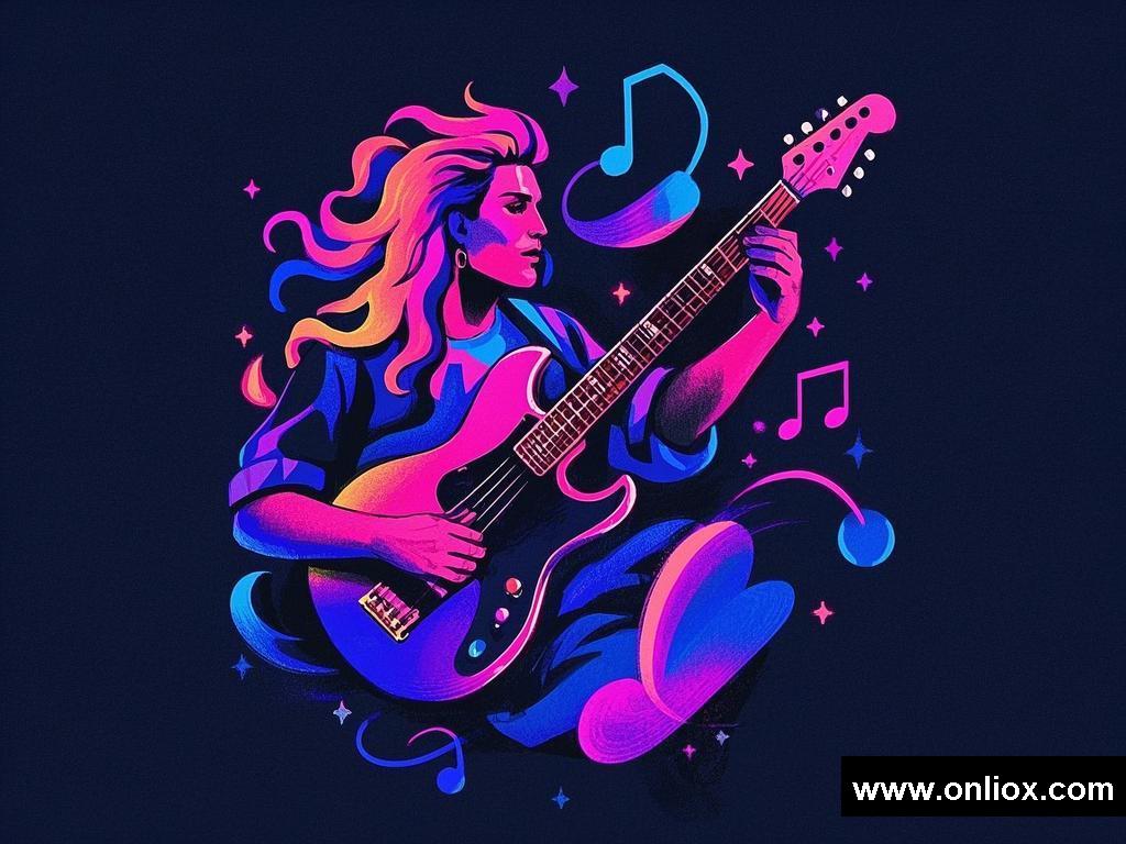 音乐世界里的别样故事与心动瞬间