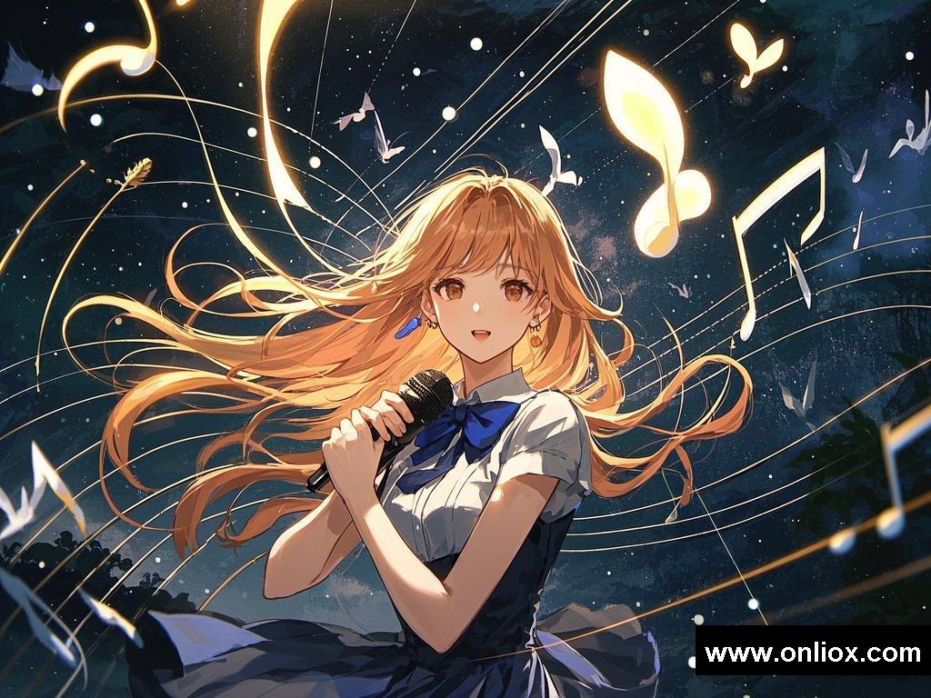 歌声里的别样故事与心动瞬间