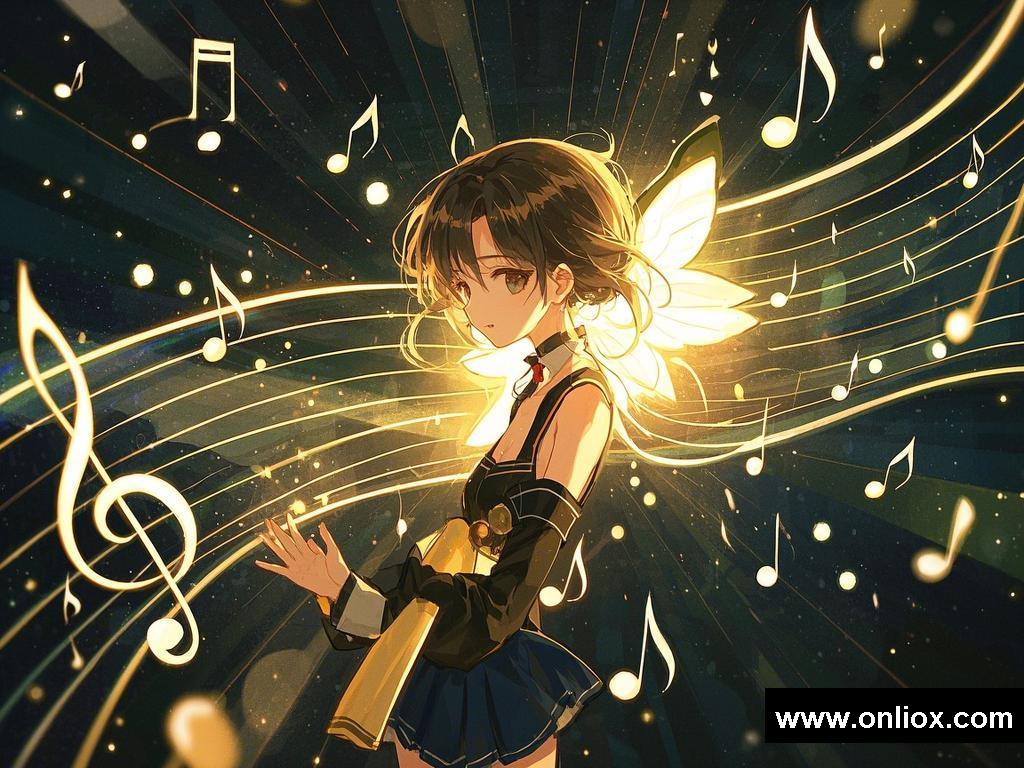 歌声里的别样故事与心动瞬间