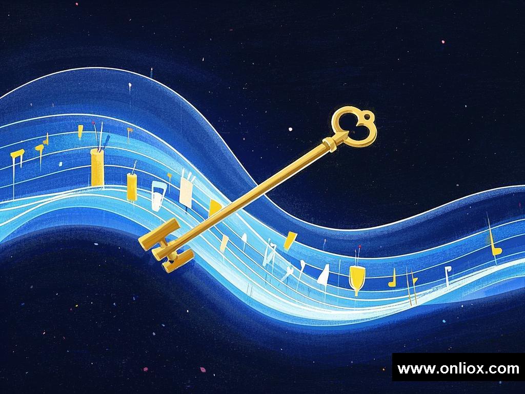 音乐浪潮里的别样故事