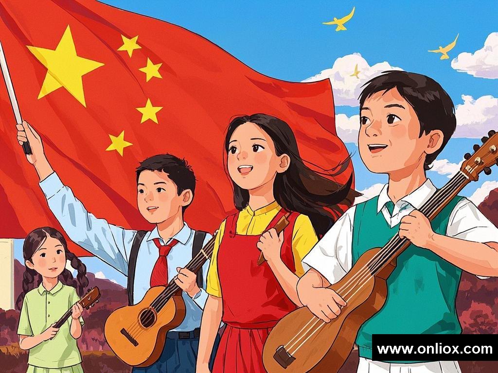 岁月里的别样情感乐章