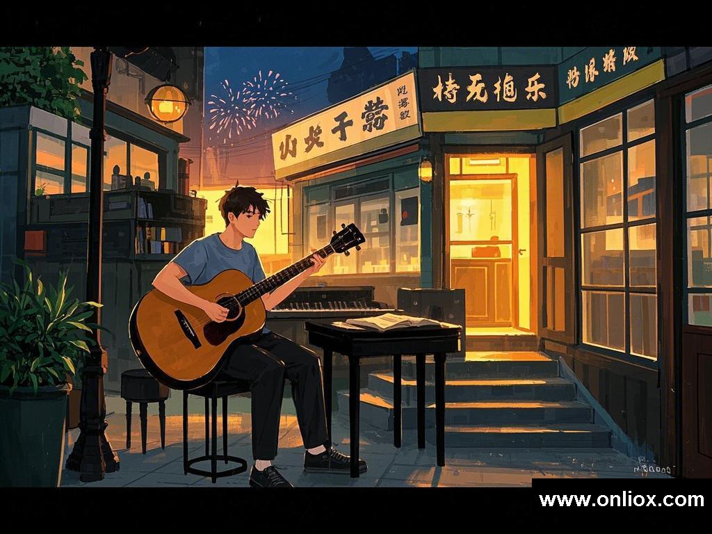 音乐与情感交织的别样故事