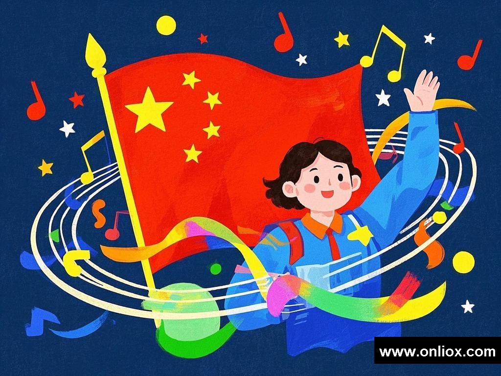 音乐交织里的别样故事
