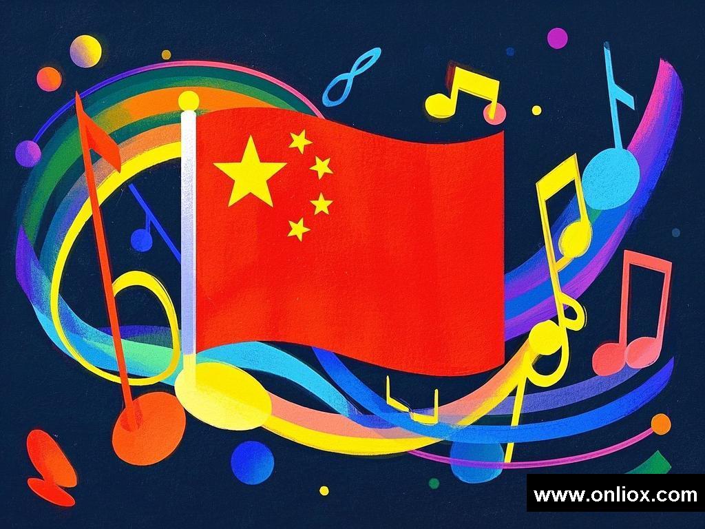 音乐交织里的别样故事