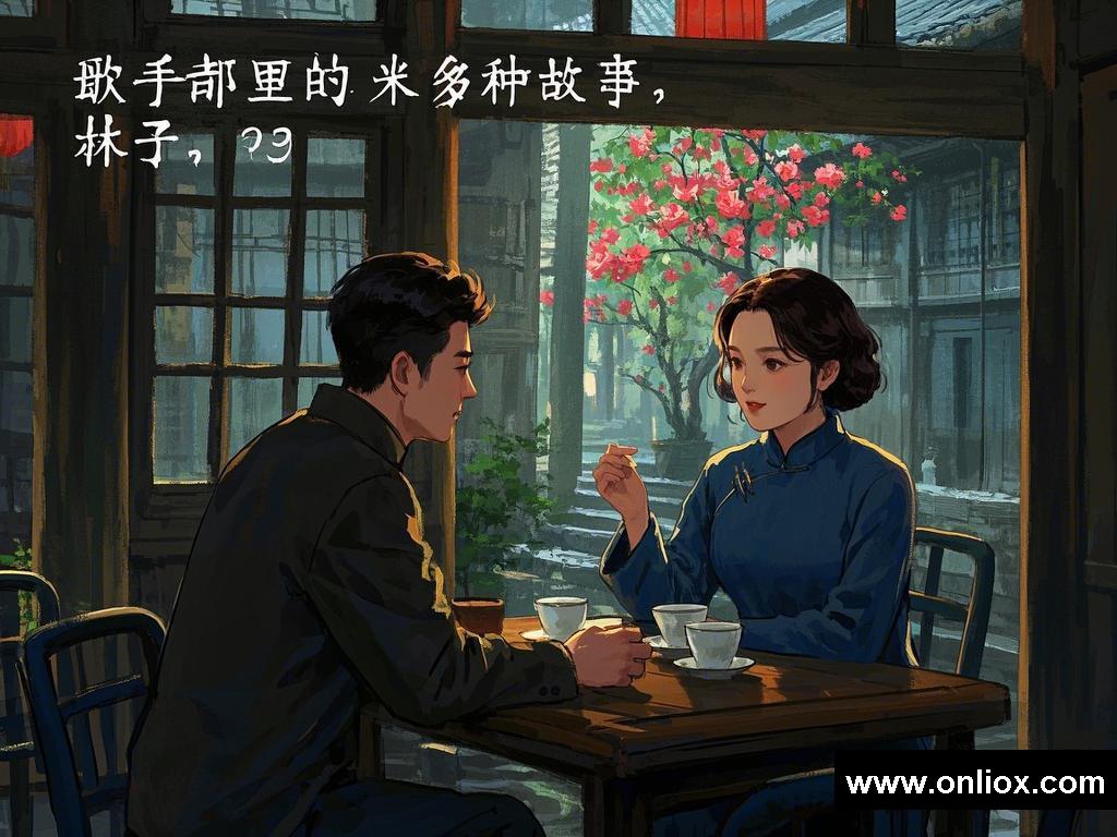 《歌声里的别样故事》