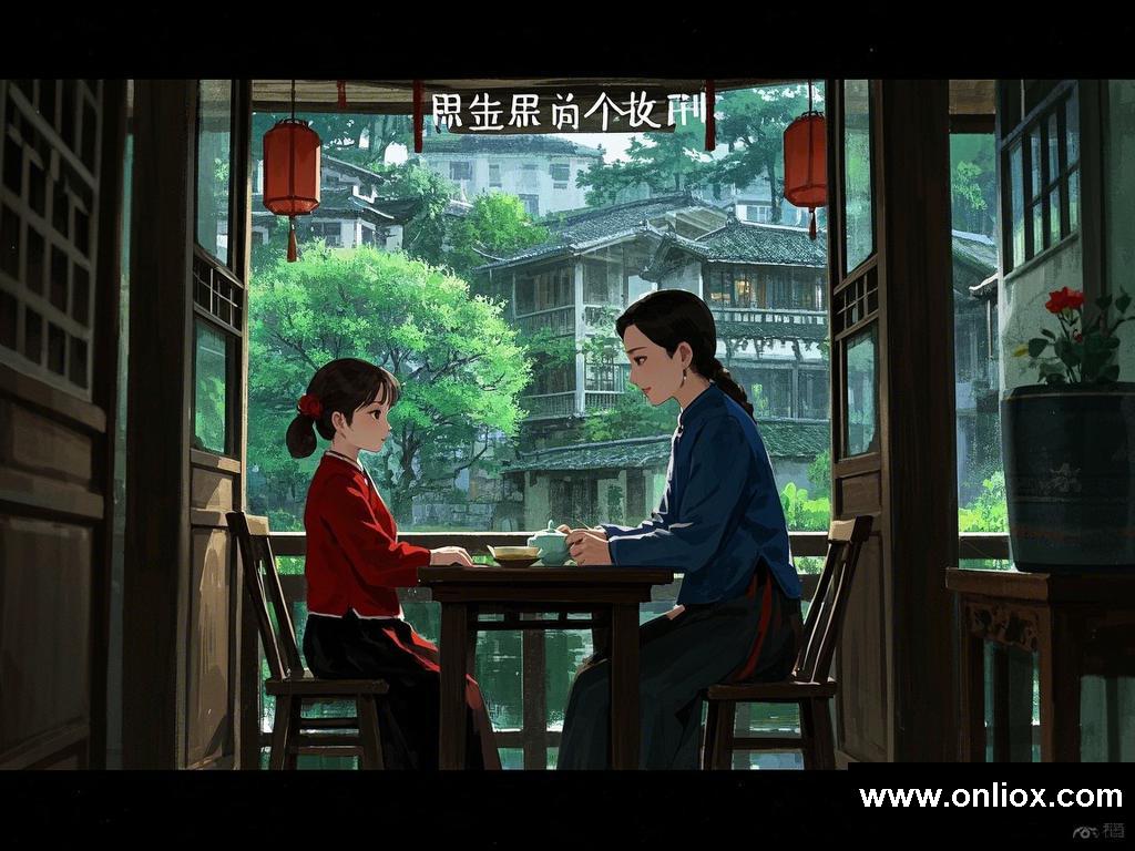 《歌声里的别样故事》