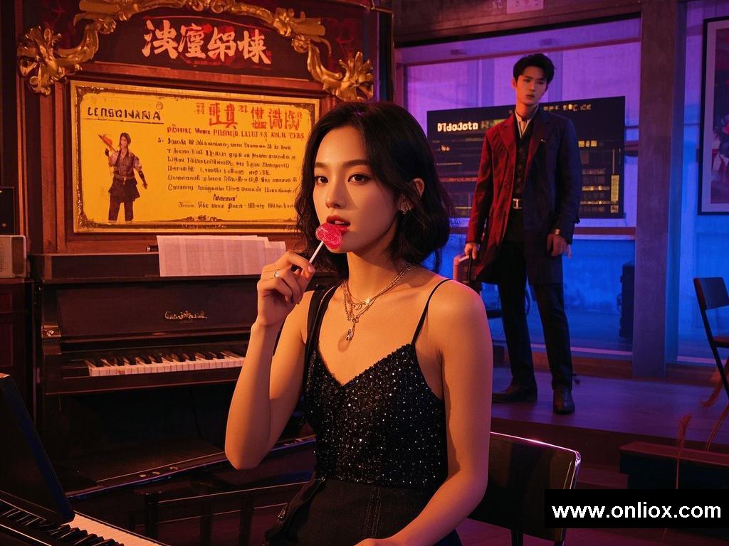 音乐交织的热血与柔情