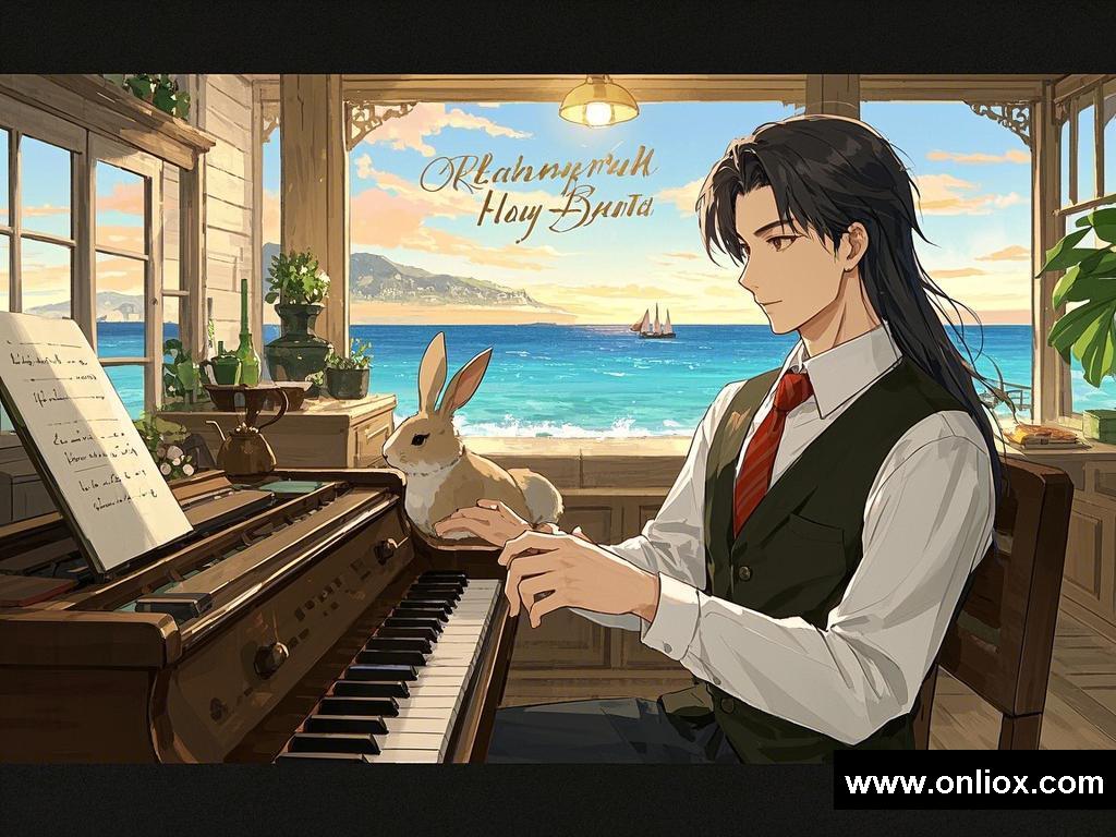 海滨恋曲：心灵的激昂共鸣