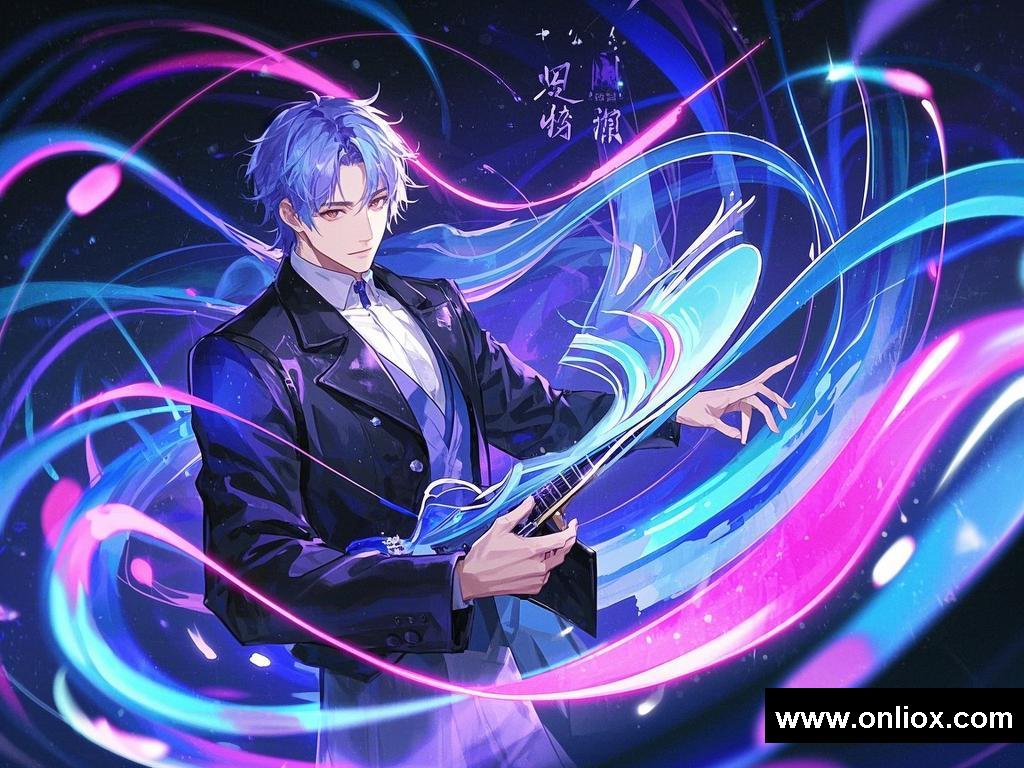音乐浪潮中的心动旋律