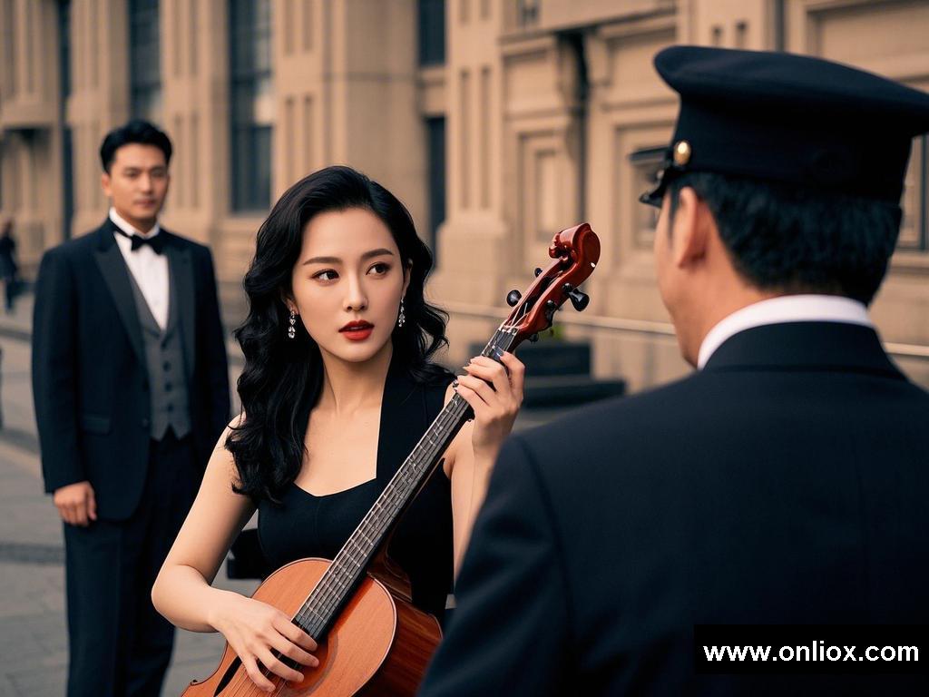 外滩恋曲：爱与梦想的交响