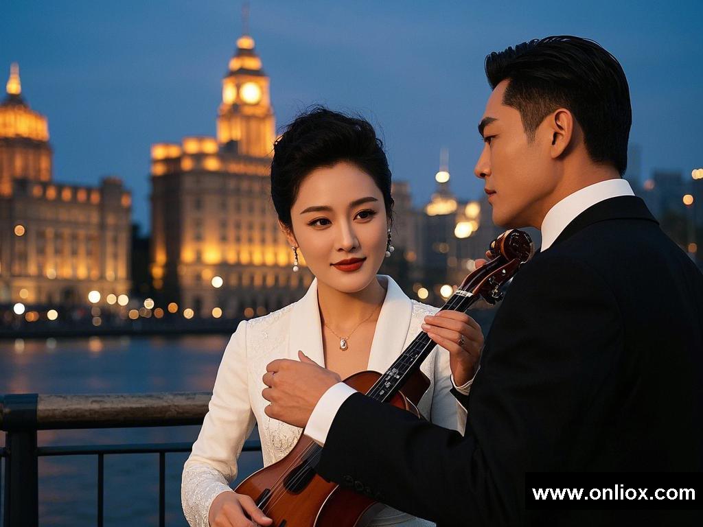 外滩恋曲：爱与梦想的交响