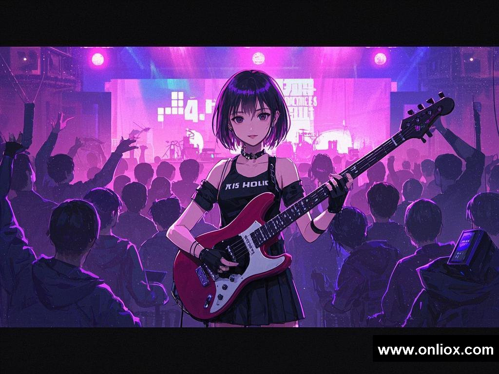 《音乐舞台上的别样故事》