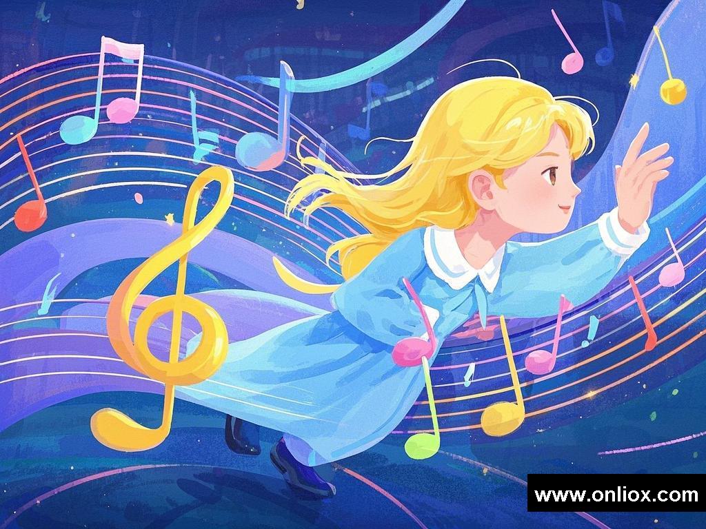 《音乐旋律里的别样故事》