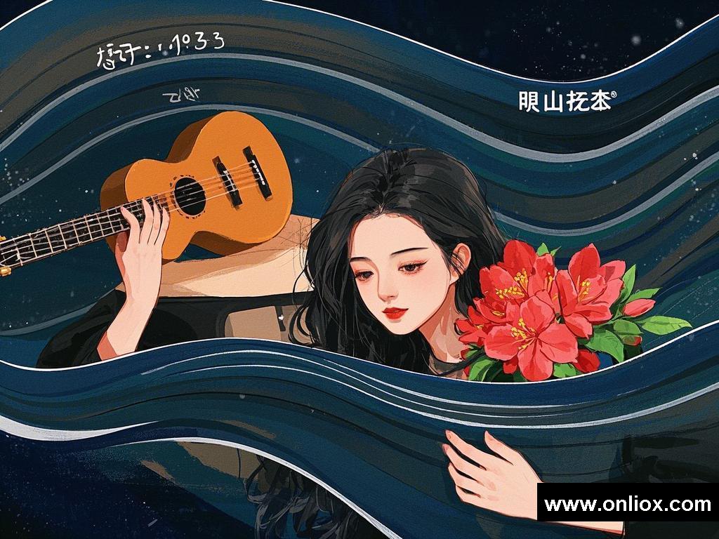 《音乐浪潮里的别样情愫》