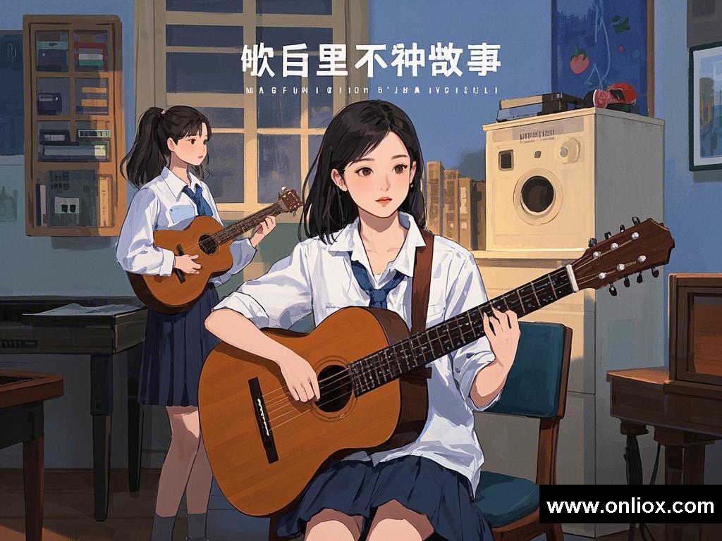 《歌声里的别样故事》