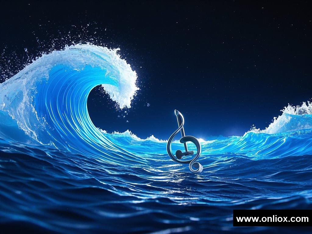 音乐浪潮里的别样故事