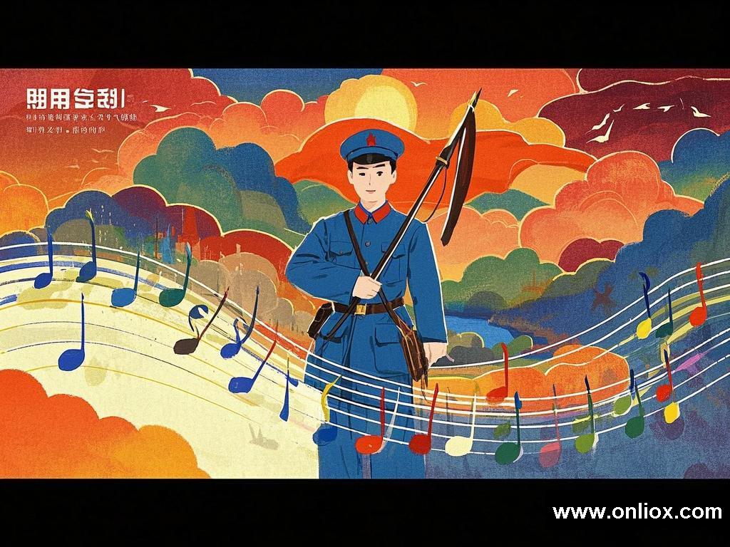音乐交织的别样故事