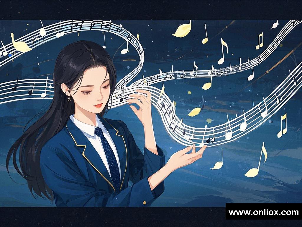 音乐旋律里的别样故事