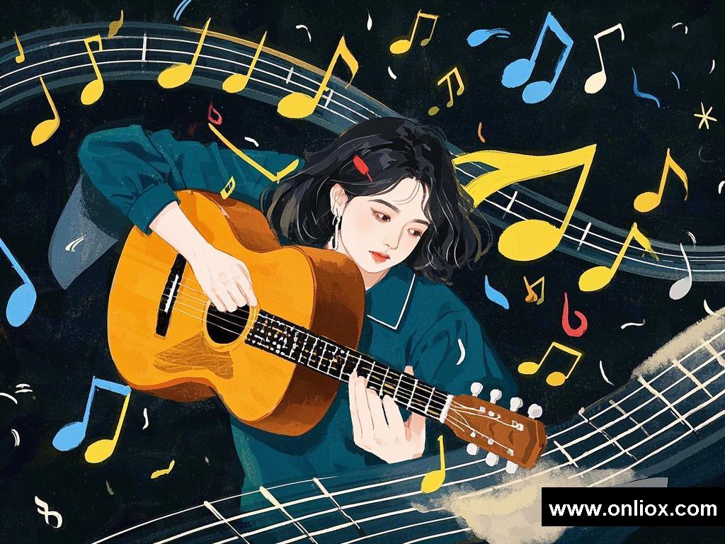 音乐旋律里的别样故事