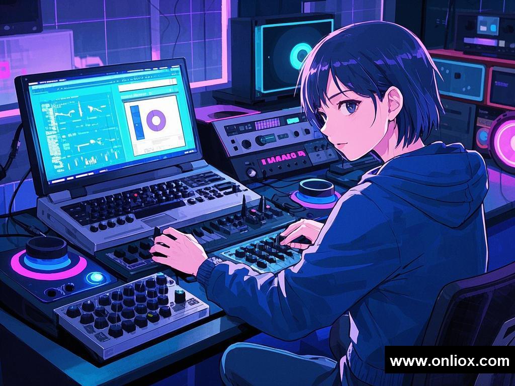 音乐碰撞里的别样故事
