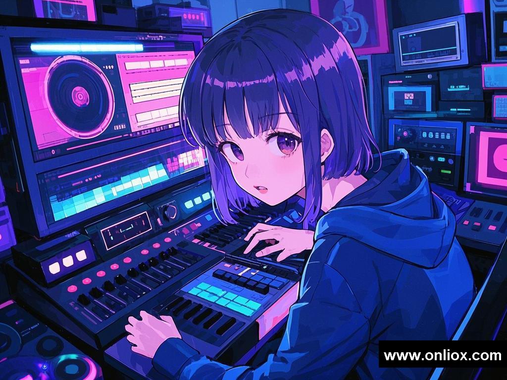 音乐碰撞里的别样故事