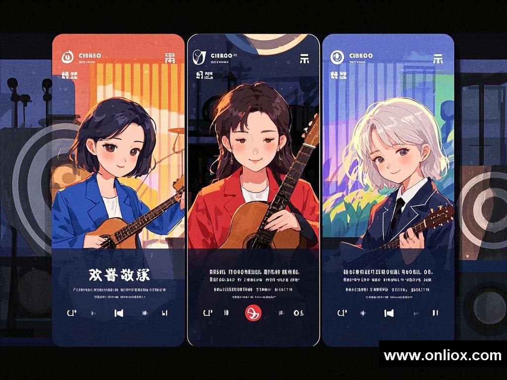 歌声里的别样故事