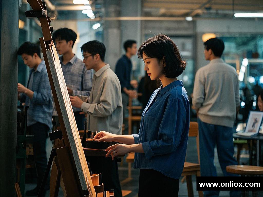成人时代的深情旋律