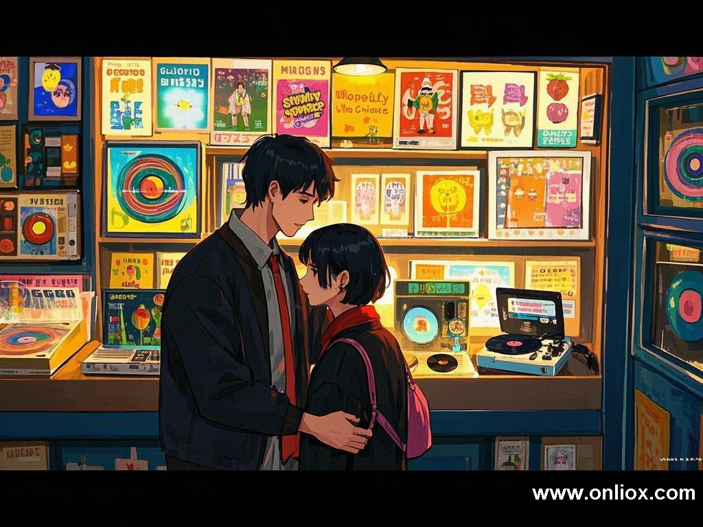 情人与音乐交织的别样时光