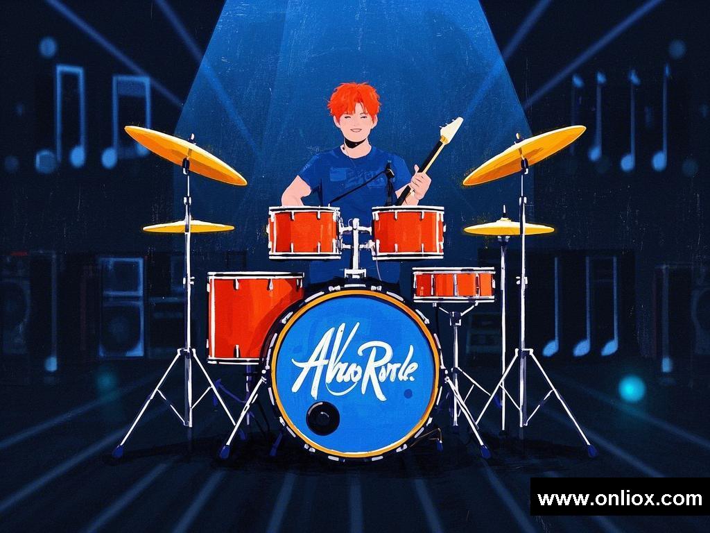 音乐奏响的别样故事