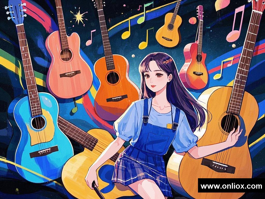 音乐时光里的别样邂逅与心动故事