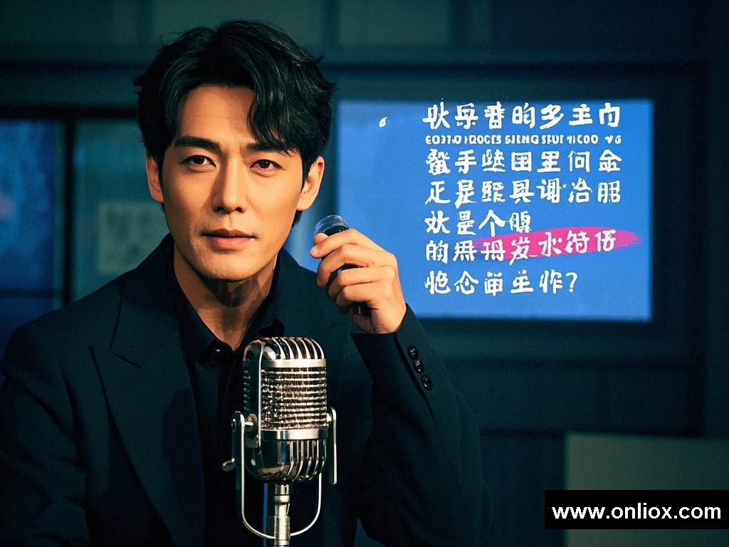歌声里的别样故事与心动瞬间