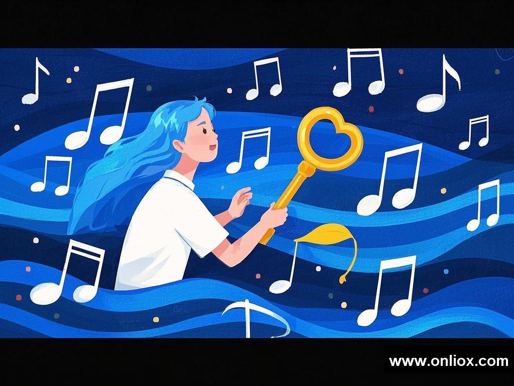 音乐世界里的别样故事与心动瞬间
