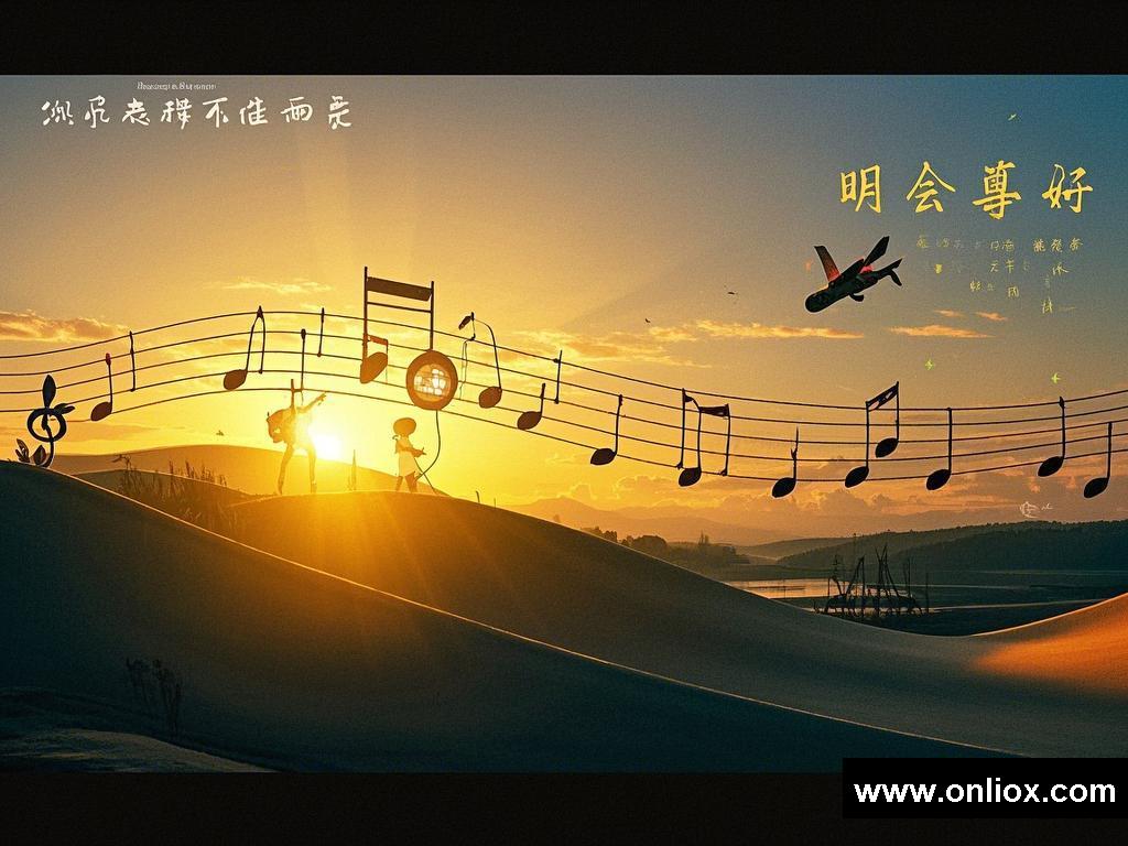 歌声里的别样故事
