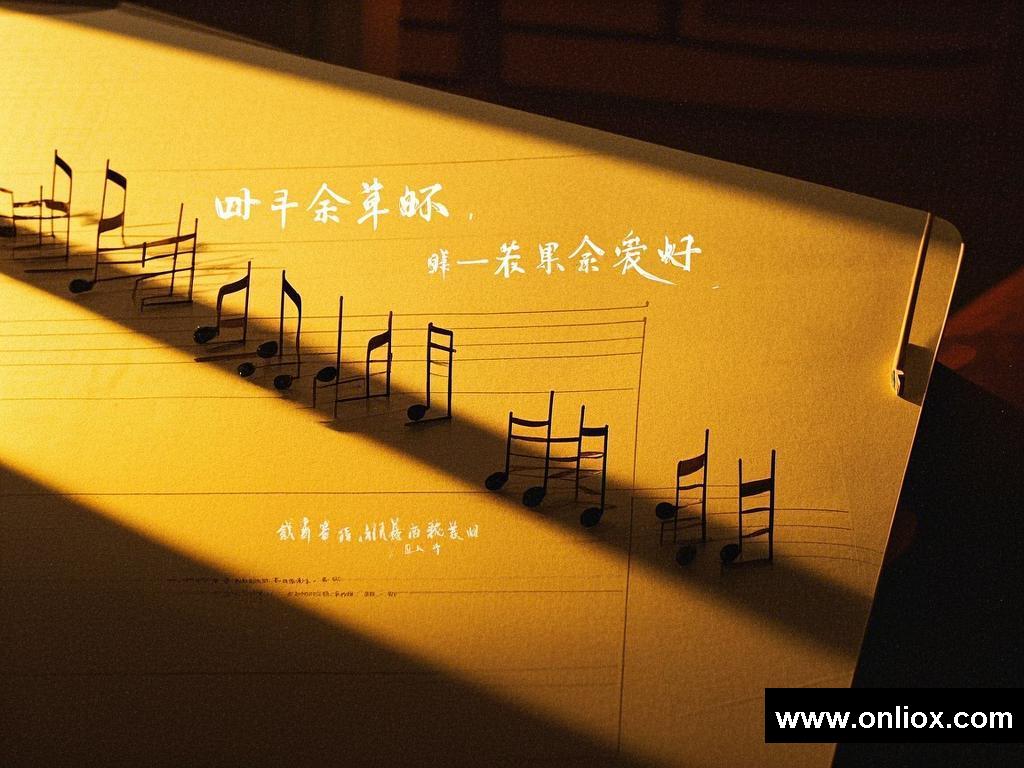 歌声里的别样故事