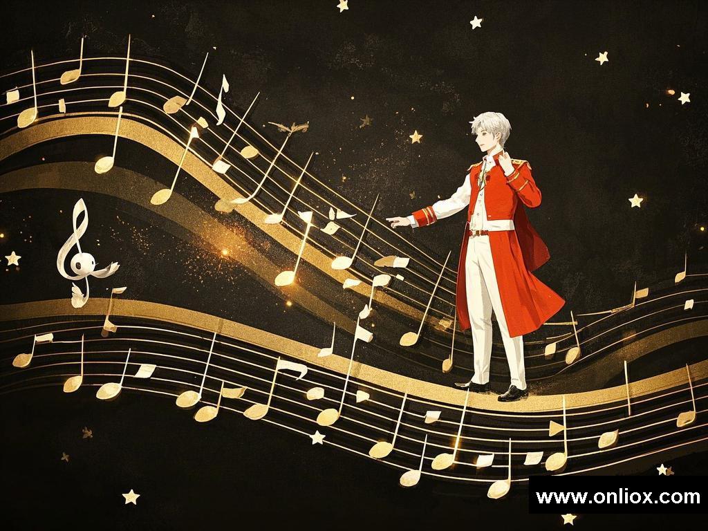 音乐旋律中的别样故事