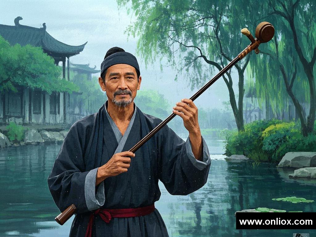 音乐交融里的别样故事