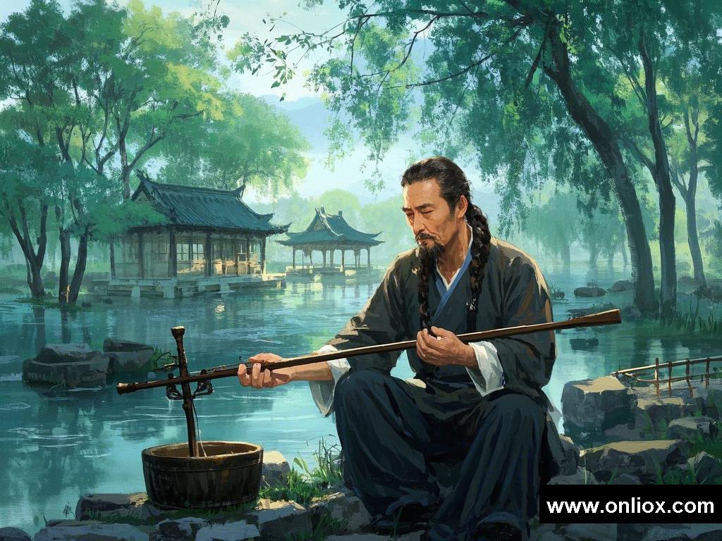 音乐交融里的别样故事