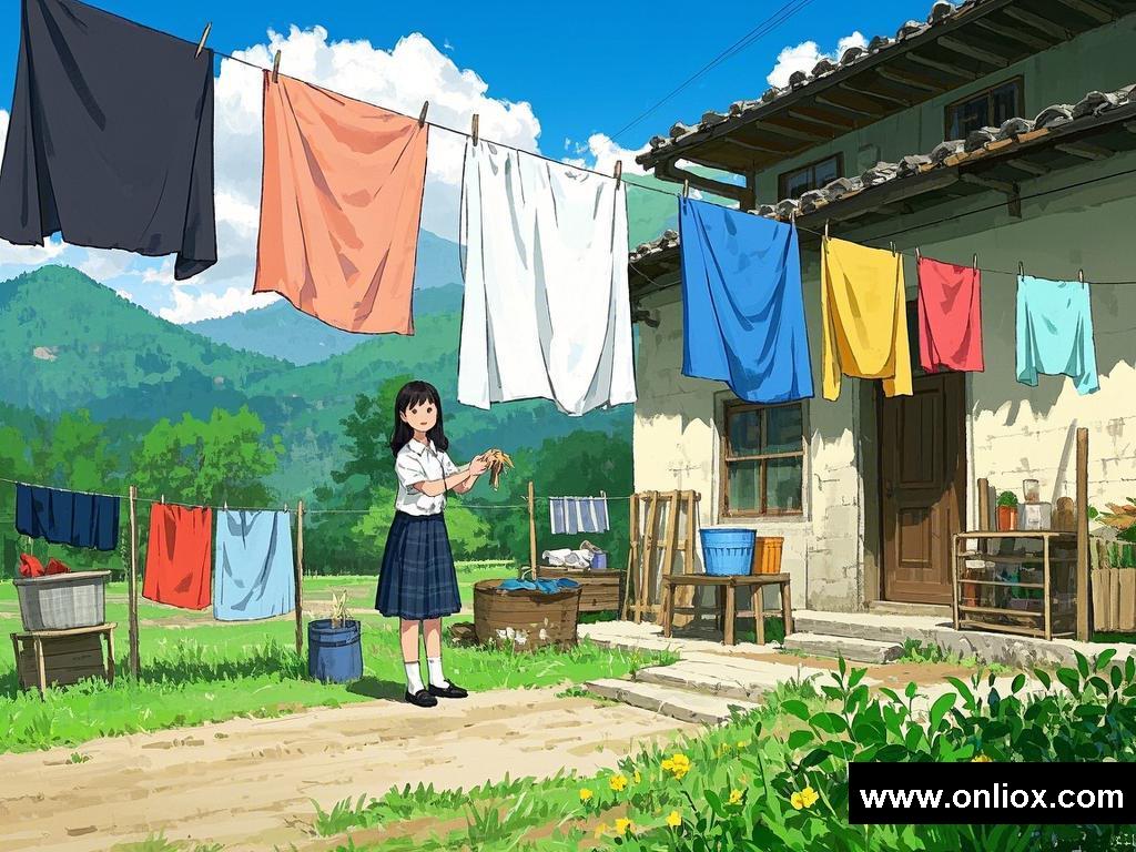 乡村乐章里的别样故事