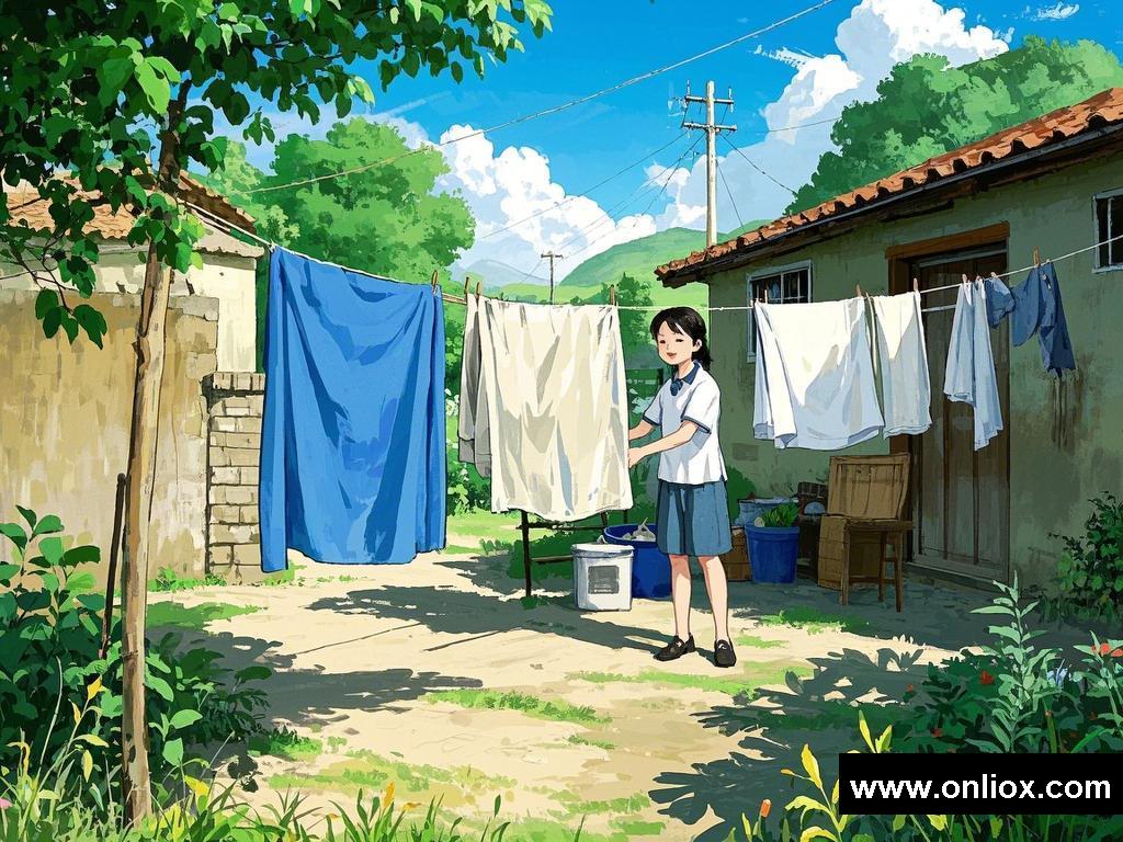 乡村乐章里的别样故事