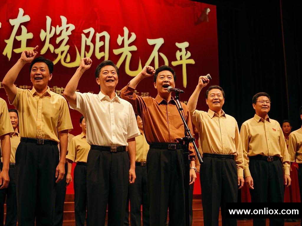 歌声里的别样故事与情感交织