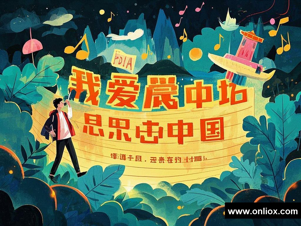 歌声里的别样故事与心动旅程