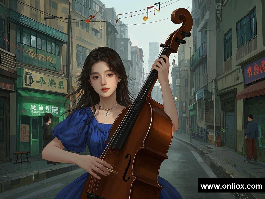 音乐交织下的别样故事与暧昧情感