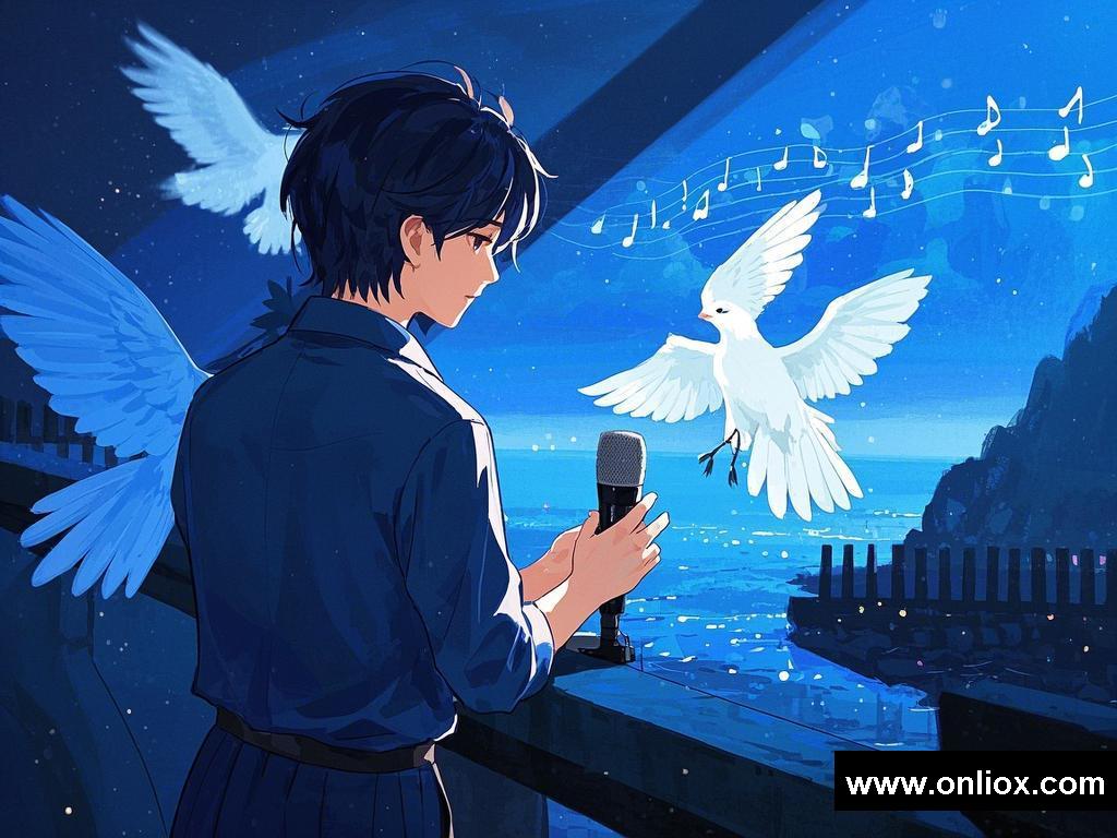 歌声里的别样情愫