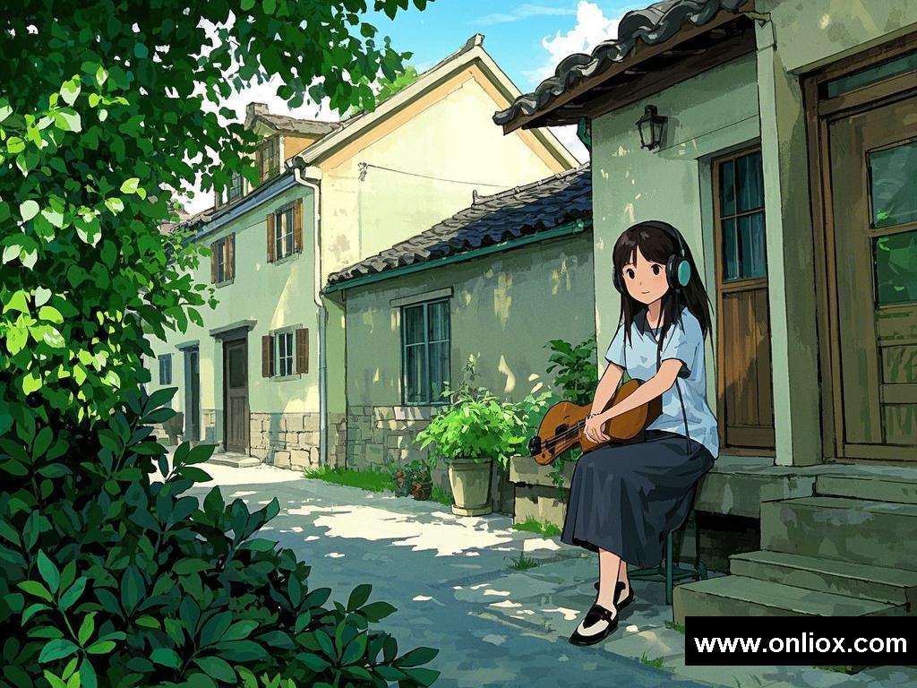 《音乐里的别样情感故事》