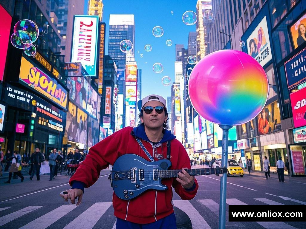《音乐与生活的交织故事》