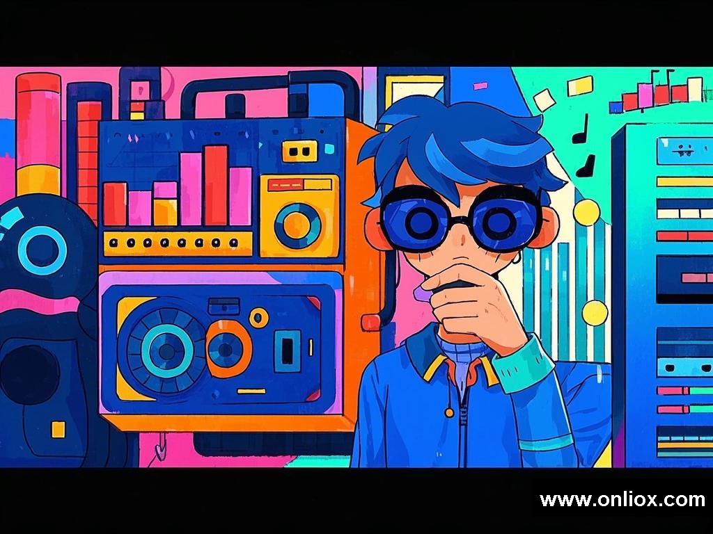 《音乐世界里的别样故事》